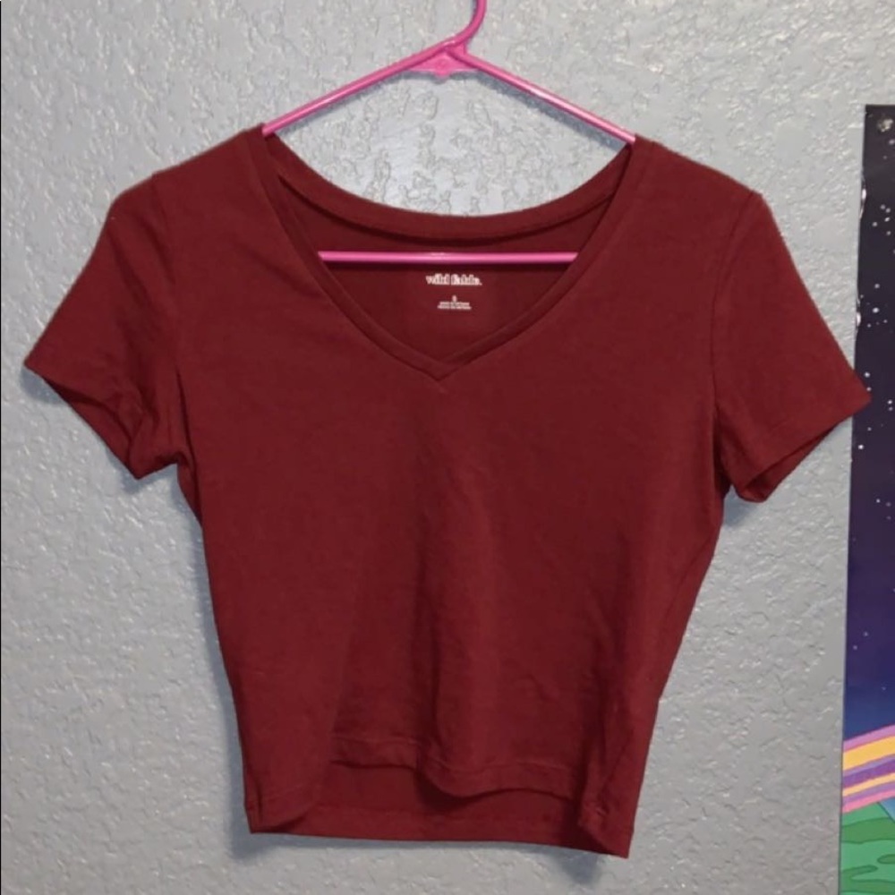 Crop top